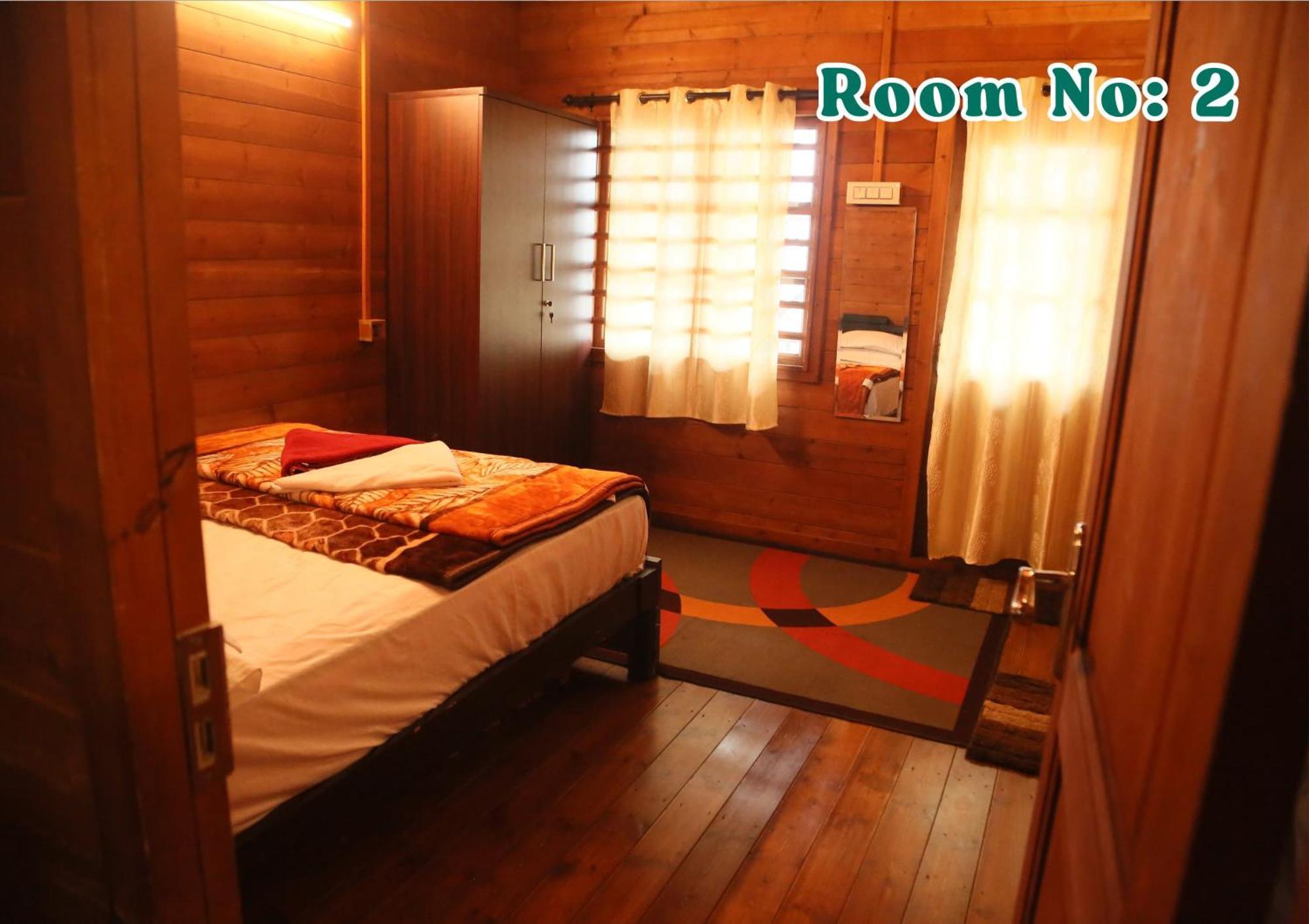 Joy Eco Woodhouse - 5 Bhk House (Adults Only) Villa Ooty Exterior photo